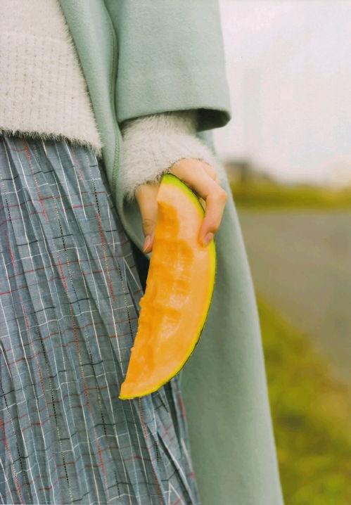 飞鸟吃瓜,飞鸟视角下的瓜田奇观