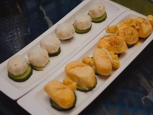 王府井东胜吃瓜,吃瓜群众的欢乐盛宴