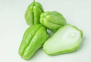 佛瘦瓜怎么吃,轻松享瘦的绿色秘籍