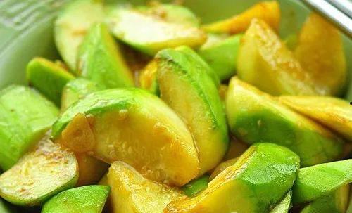 直播吃西葫芦瓜,西葫芦瓜的多样美味演绎