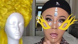 皇后娘娘吃瓜,皇后娘娘的瓜田传奇