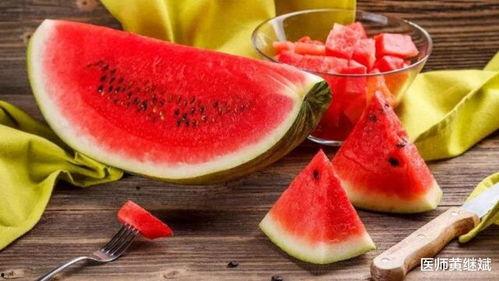 夏日吃瓜清热,吃瓜清热，畅享清凉时光