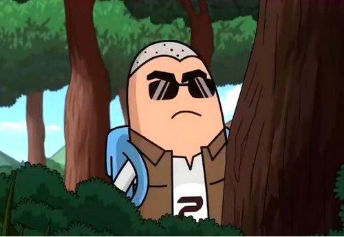 南通小智吃瓜,揭秘吃瓜界的风云人物